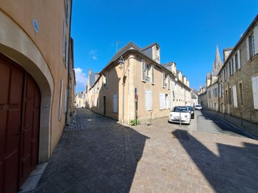 Appartement a vendre Bayeux 14400 Calvados  127400 euros