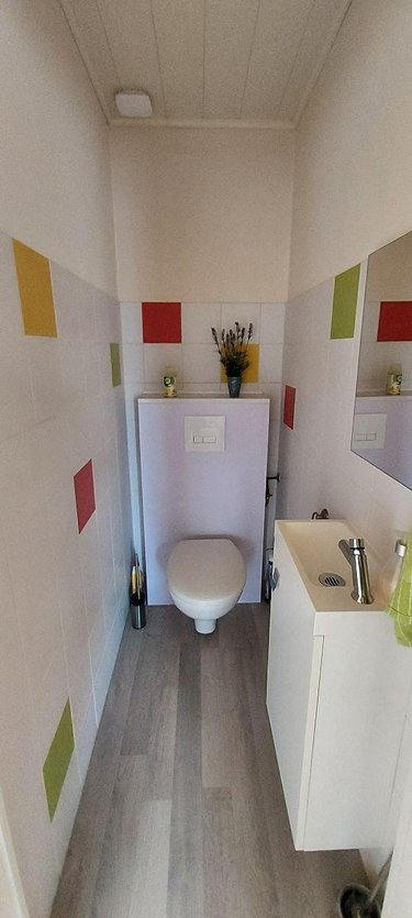 Location maison Quelaines-Saint-Gault 53360 Mayenne 72 m2 4 pièces 750 euros