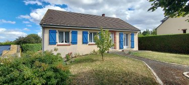 Location maison Quelaines-Saint-Gault 53360 Mayenne 72 m2 4 pièces 750 euros