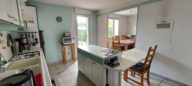 Location maison Quelaines-Saint-Gault 53360 Mayenne 72 m2 4 pièces 750 euros