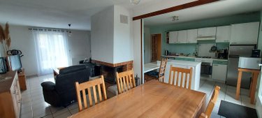 Location maison Quelaines-Saint-Gault 53360 Mayenne 72 m2 4 pièces 750 euros