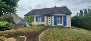 Location maison Quelaines-Saint-Gault 53360 Mayenne 72 m2 4 pièces 750 euros