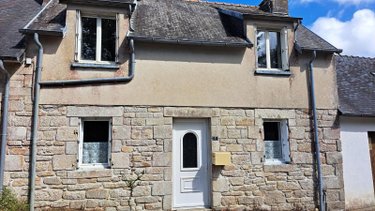 Maison a vendre Guerlesquin 29650 Finistère 50 m2 3 pièces 58500 euros