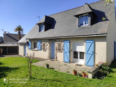 Maison a vendre Redon 35600 Ille-et-Vilaine 126 m2 6 pièces 260000 euros