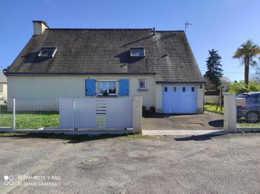 Maison a vendre Redon 35600 Ille-et-Vilaine 126 m2 6 pièces 260000 euros