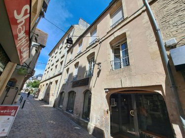 Appartement a vendre Caen 14000 Calvados 35 m2 2 pièces 127400 euros