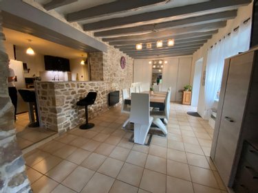 Maison a vendre Andouillé 53240 Mayenne 133 m2 7 pièces 204820 euros