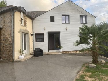 Maison a vendre Andouillé 53240 Mayenne 133 m2 7 pièces 177870 euros