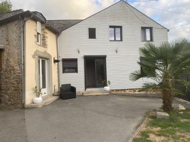 Maison a vendre Andouillé 53240 Mayenne 133 m2 7 pièces 204820 euros