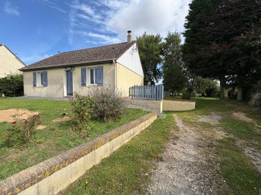 Maison a vendre Avesnes-en-Val 76630 Seine-Maritime 76 m2 3 pièces 139000 euros