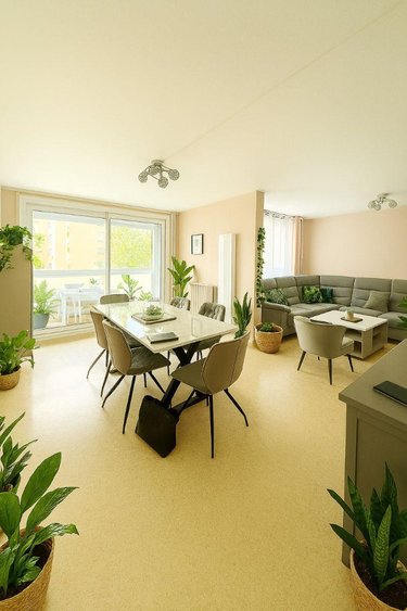 Appartement a vendre Le Mans 72000 Sarthe 99 m2 5 pièces 203850 euros