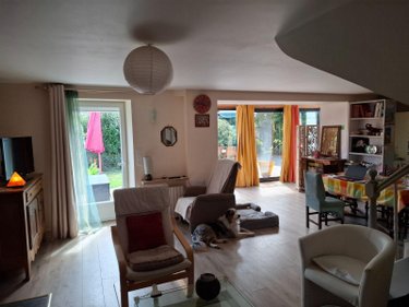 Maison a vendre Paule 22340 Côtes-d'Armor 137 m2 5 pièces 199500 euros