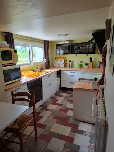 Maison a vendre Paule 22340 Côtes-d'Armor 137 m2 5 pièces 194250 euros