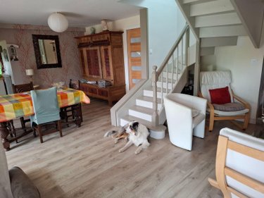 Maison a vendre Paule 22340 Côtes-d'Armor 137 m2 5 pièces 199500 euros