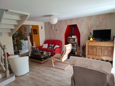 Maison a vendre Paule 22340 Côtes-d'Armor 137 m2 5 pièces 199500 euros