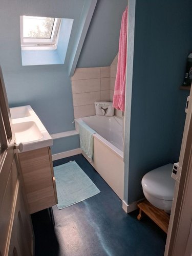 Maison a vendre Paule 22340 Côtes-d'Armor 137 m2 5 pièces 194250 euros