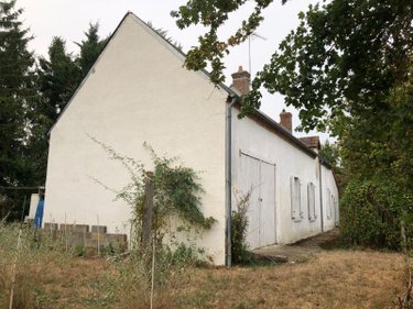 Maison a vendre Ségry 36100 Indre 62 m2 3 pièces 33000 euros
