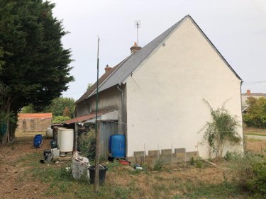 Maison a vendre Ségry 36100 Indre 62 m2 3 pièces 33000 euros