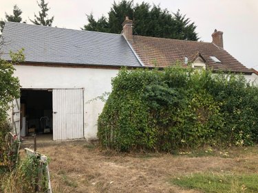 Maison a vendre Ségry 36100 Indre 62 m2 3 pièces 33000 euros