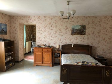 Maison a vendre Ségry 36100 Indre 62 m2 3 pièces 33000 euros