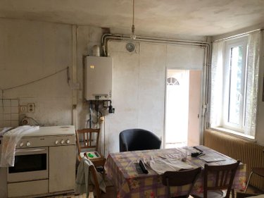 Maison a vendre Ségry 36100 Indre 62 m2 3 pièces 33000 euros