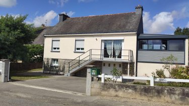 Maison a vendre Baud 56150 Morbihan 79 m2 6 pièces 207800 euros