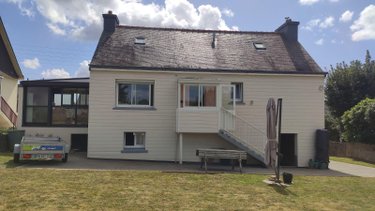 Maison a vendre Baud 56150 Morbihan 79 m2 6 pièces 207800 euros