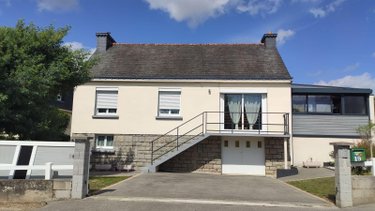 Maison a vendre Baud 56150 Morbihan 79 m2 6 pièces 207800 euros