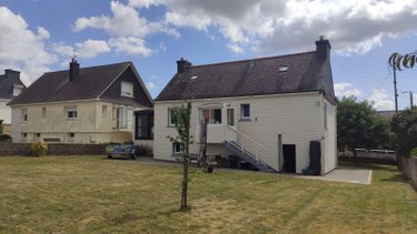 Maison a vendre Baud 56150 Morbihan 79 m2 6 pièces 207800 euros