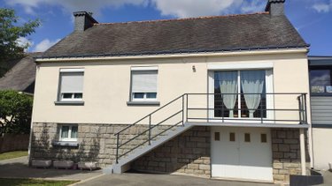 Maison a vendre Baud 56150 Morbihan 79 m2 6 pièces 207800 euros