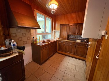 Maison a vendre Eu 76260 Seine-Maritime 88 m2 5 pièces 159000 euros