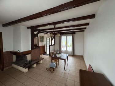 Maison a vendre Eu 76260 Seine-Maritime 88 m2 5 pièces 159000 euros