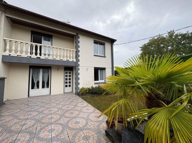Maison a vendre Eu 76260 Seine-Maritime 88 m2 5 pièces 159000 euros