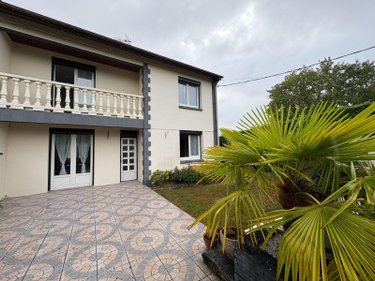 Maison a vendre Eu 76260 Seine-Maritime 88 m2 5 pièces 159000 euros