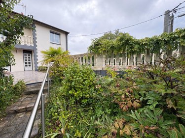 Maison a vendre Eu 76260 Seine-Maritime 88 m2 5 pièces 159000 euros