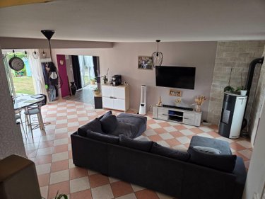 Maison a vendre Désertines 53190 Mayenne 160 m2 5 pièces 191776 euros