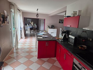 Maison a vendre Désertines 53190 Mayenne 160 m2 5 pièces 186160 euros