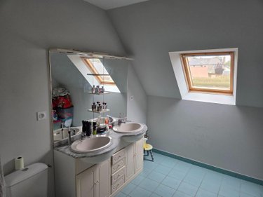 Maison a vendre Désertines 53190 Mayenne 160 m2 5 pièces 191776 euros