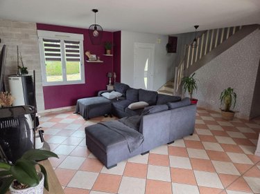 Maison a vendre Désertines 53190 Mayenne 160 m2 5 pièces 191776 euros