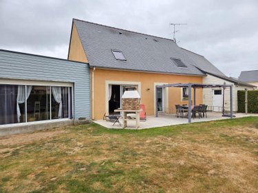 Maison a vendre Désertines 53190 Mayenne 160 m2 5 pièces 191776 euros