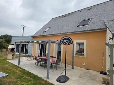 Maison a vendre Désertines 53190 Mayenne 160 m2 5 pièces 191776 euros