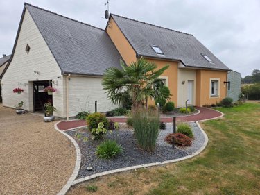 Maison a vendre Désertines 53190 Mayenne 160 m2 5 pièces 191776 euros