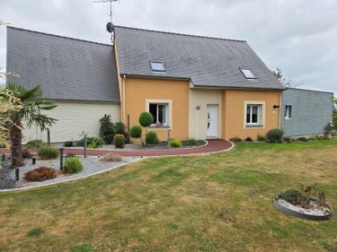 Maison a vendre Désertines 53190 Mayenne 160 m2 5 pièces 191776 euros