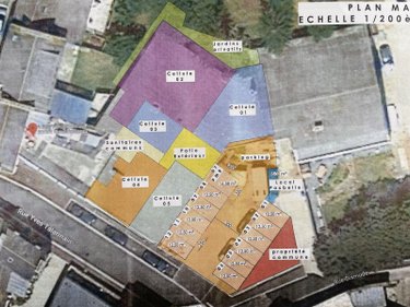 Fonds et murs commerciaux a vendre Ploudalmézeau 29830 Finistère  94299 euros