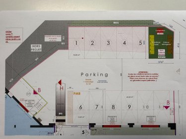 Fonds et murs commerciaux a vendre Ploudalmézeau 29830 Finistère 37 m2  103178 euros
