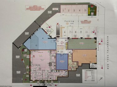 Fonds et murs commerciaux a vendre Ploudalmézeau 29830 Finistère 37 m2  103178 euros
