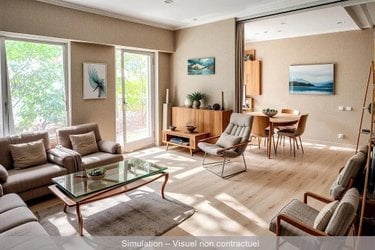 Appartement a vendre Paris 15e arrondissement 75015 Paris 85 m2 4 pièces 756000 euros
