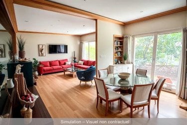 Appartement a vendre Paris 15e arrondissement 75015 Paris 85 m2 4 pièces 756000 euros