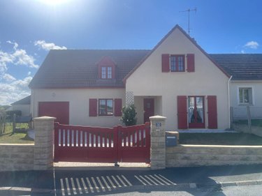 Maison a vendre Le Grand-Lucé 72150 Sarthe 129 m2 10 pièces 178400 euros