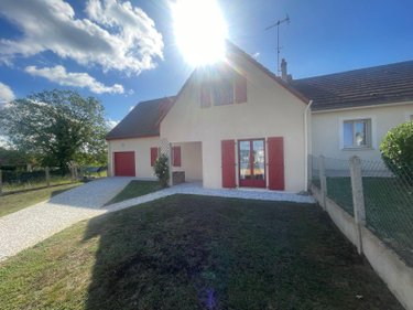 Maison a vendre Le Grand-Lucé 72150 Sarthe 129 m2 10 pièces 189000 euros